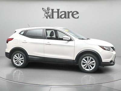 2017 Nissan Rogue Sport SV