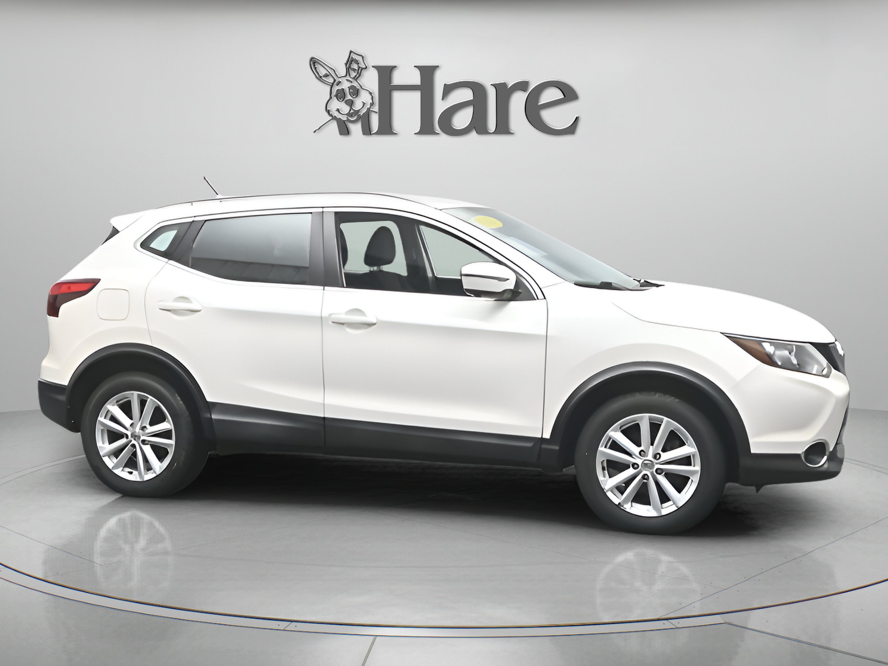 2017 Nissan Rogue Sport SV