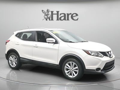 2017 Nissan Rogue Sport SV