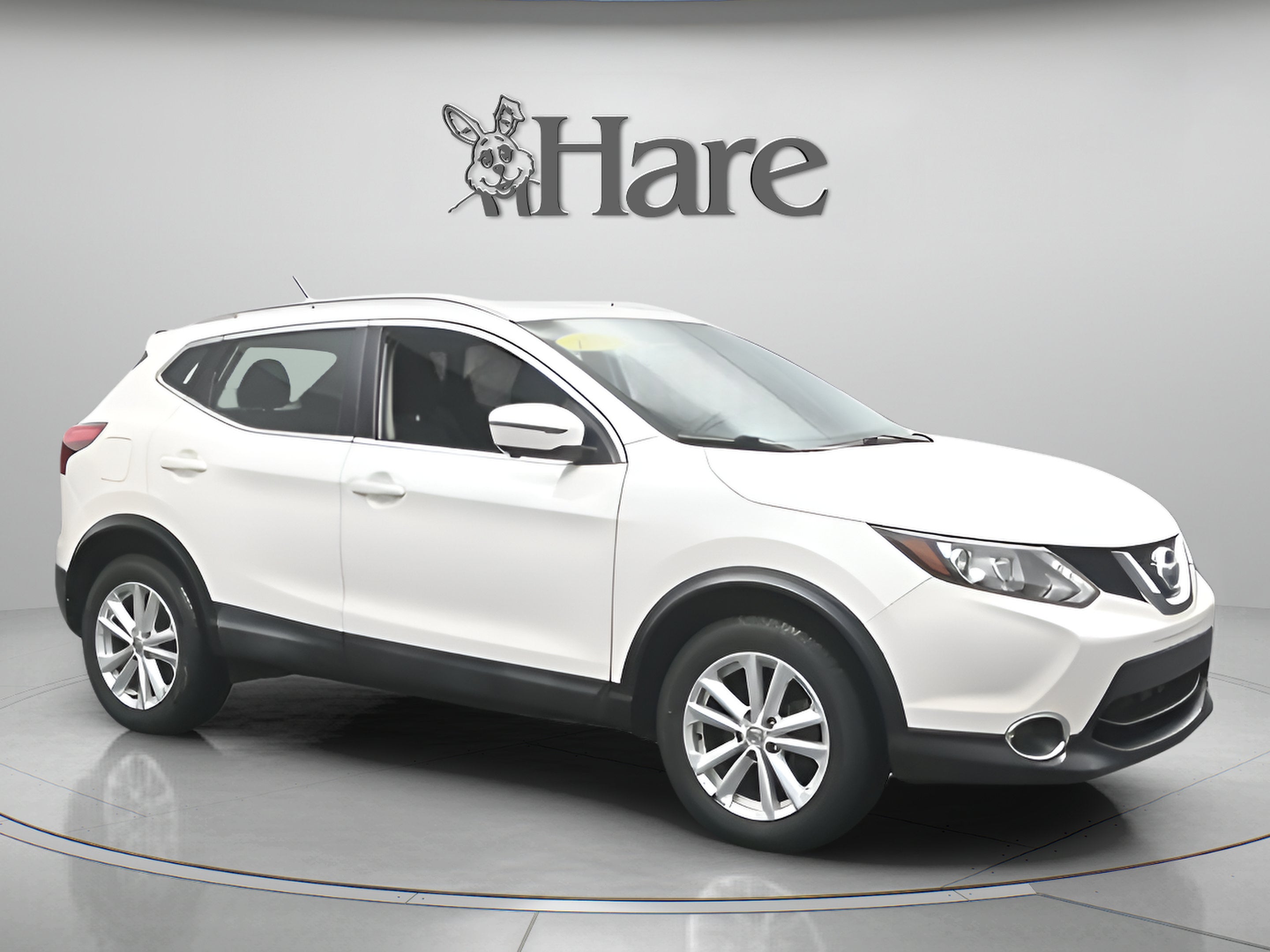 2017 Nissan Rogue Sport SV