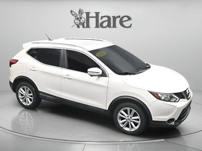 2017 Nissan Rogue Sport SV
