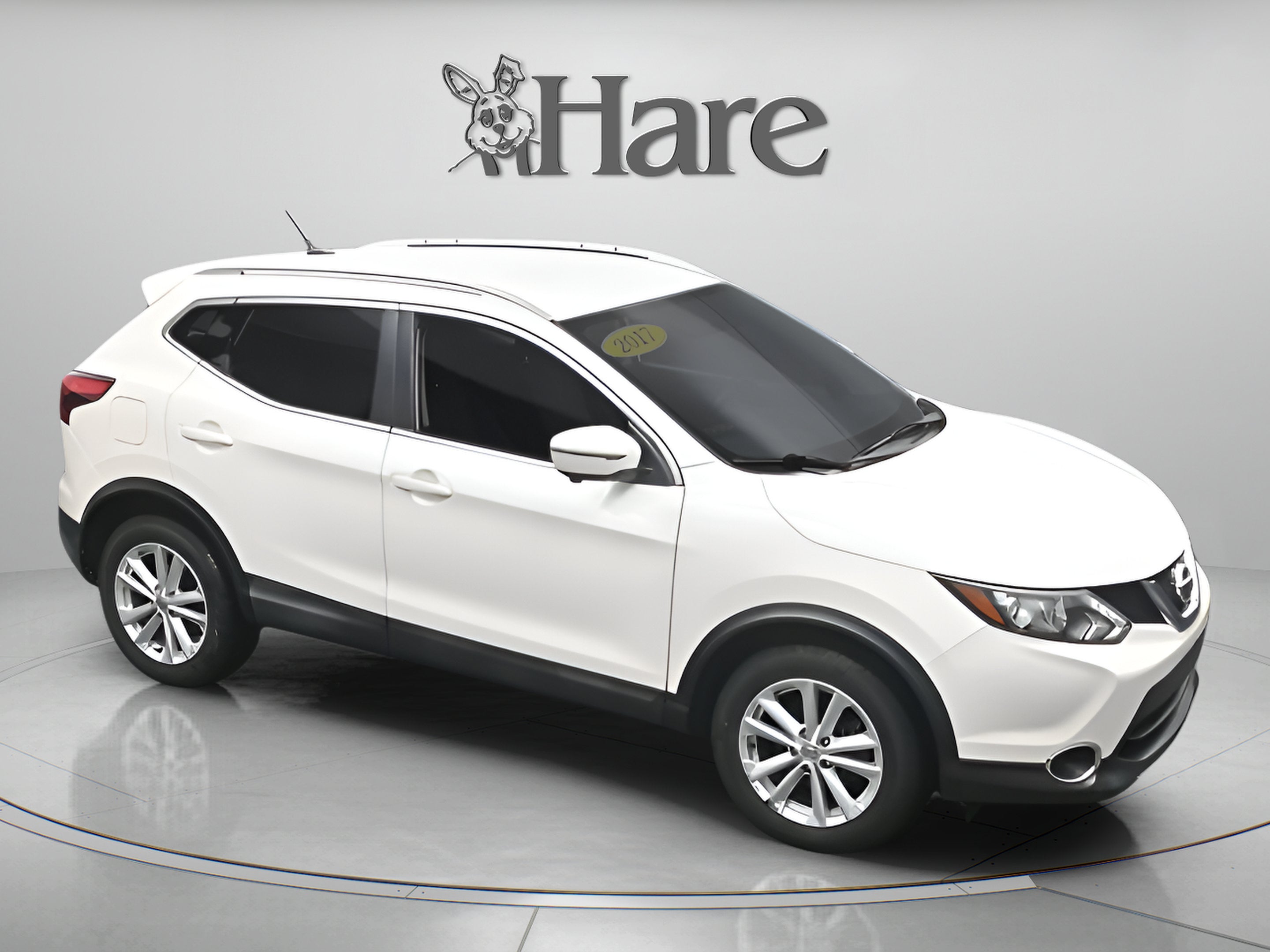 2017 Nissan Rogue Sport SV
