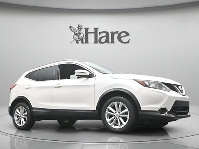 2017 Nissan Rogue Sport SV