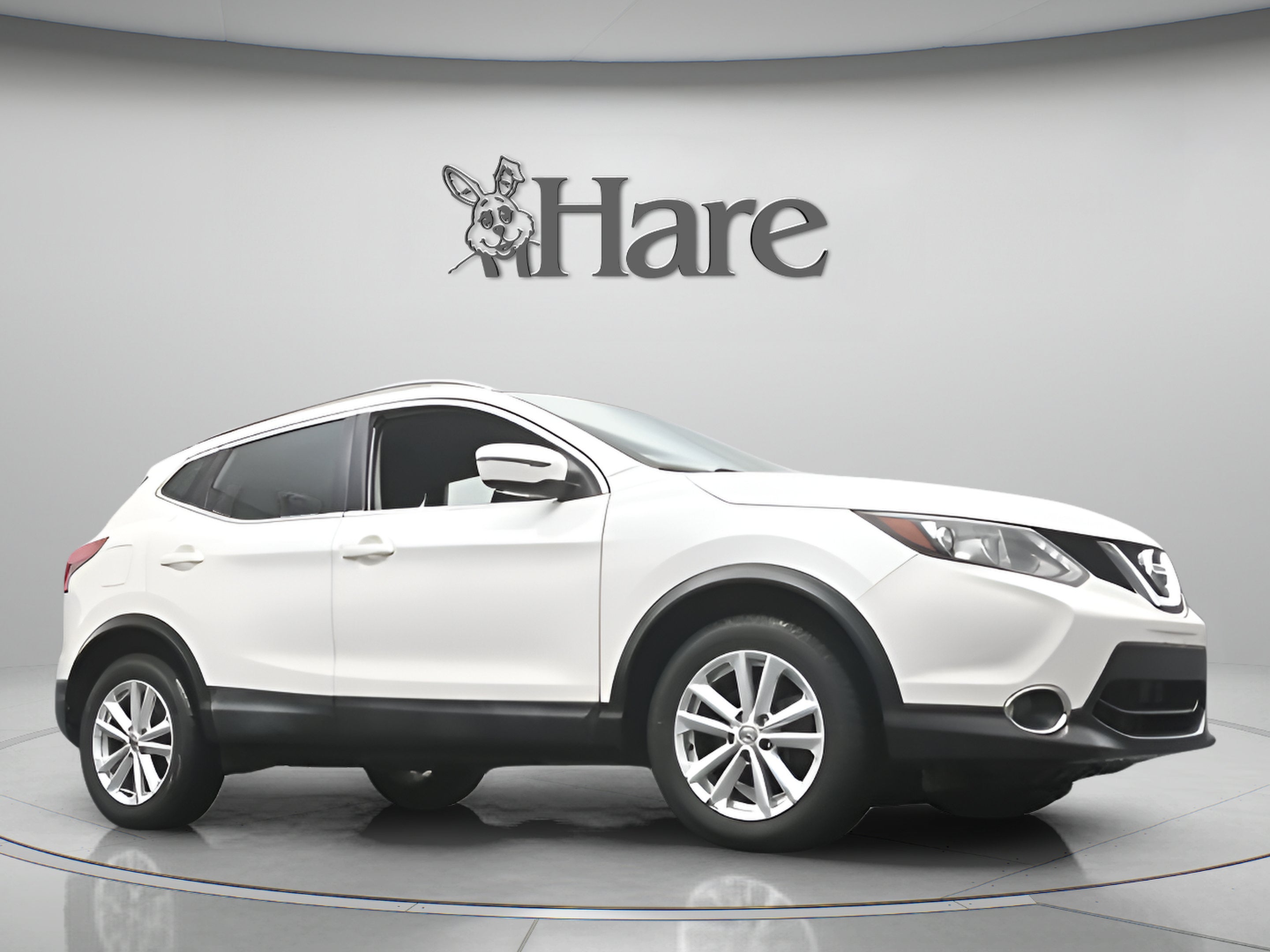 2017 Nissan Rogue Sport SV