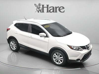 2017 Nissan Rogue Sport SV
