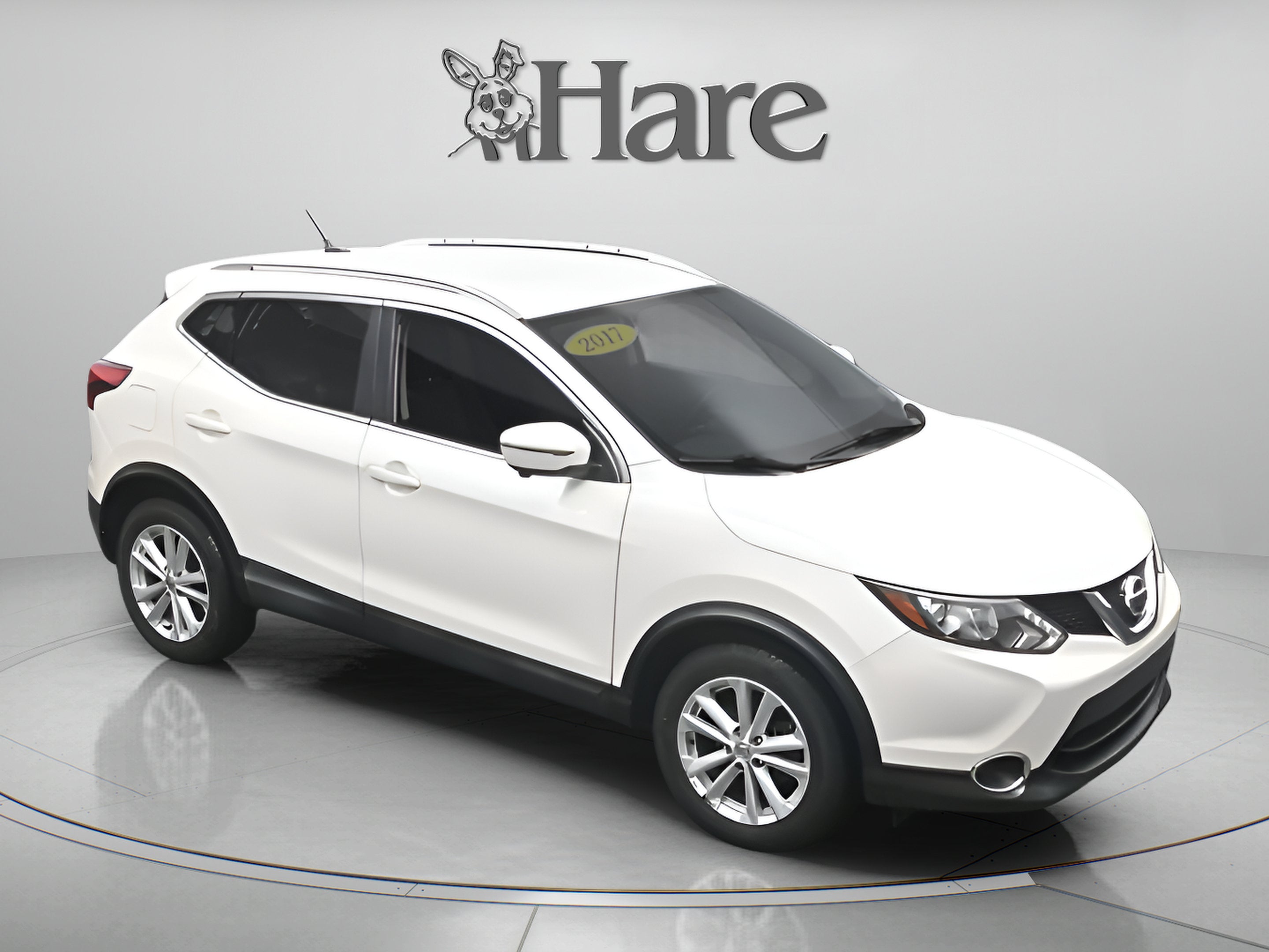 2017 Nissan Rogue Sport SV