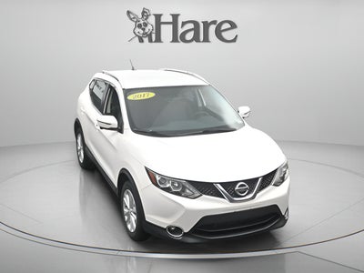 2017 Nissan Rogue Sport SV