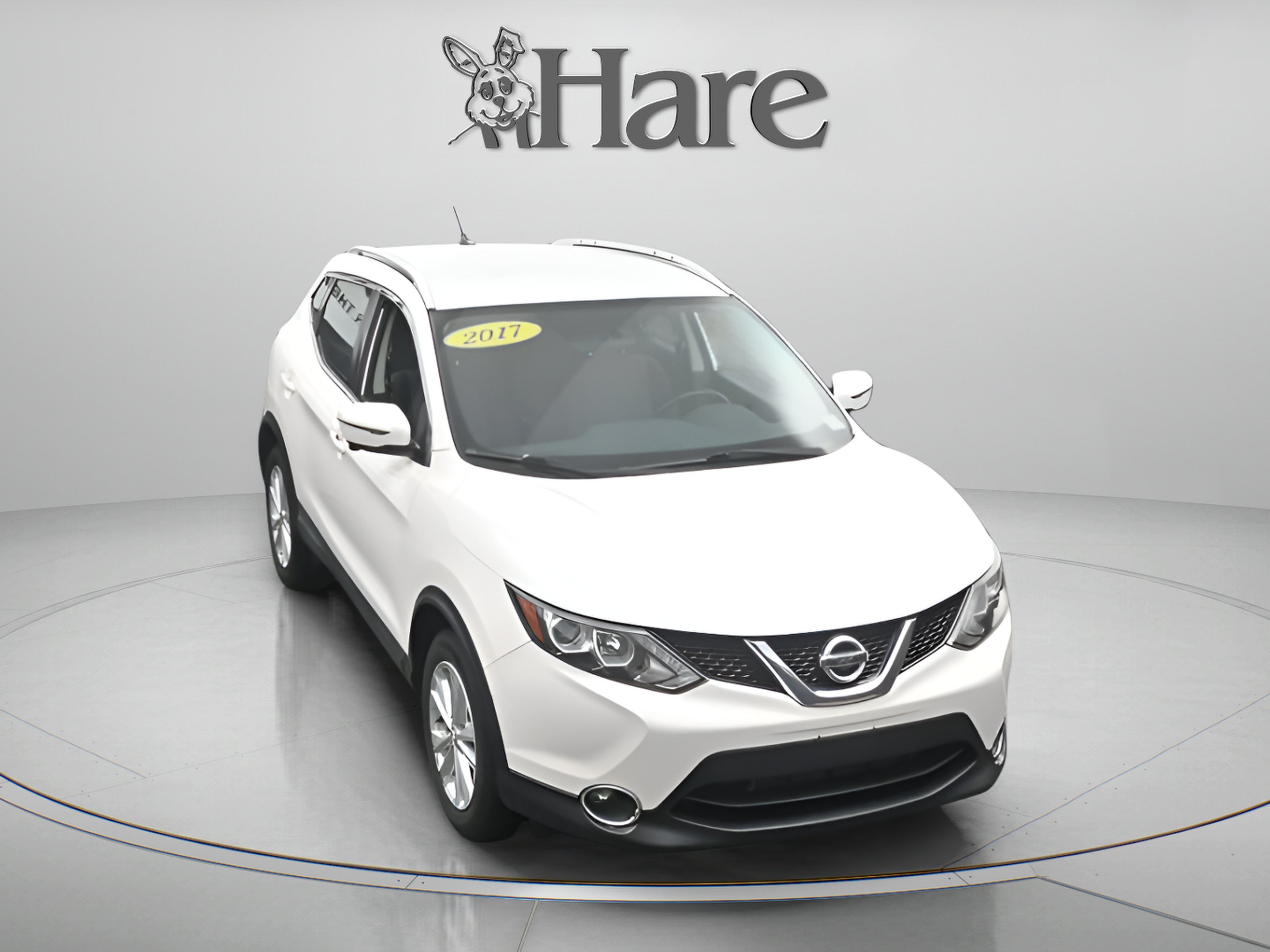 2017 Nissan Rogue Sport SV