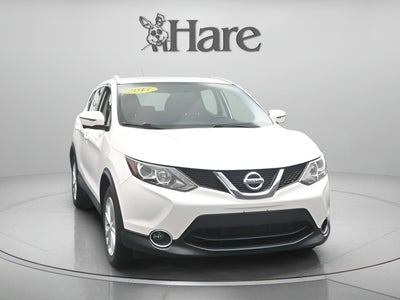 2017 Nissan Rogue Sport SV