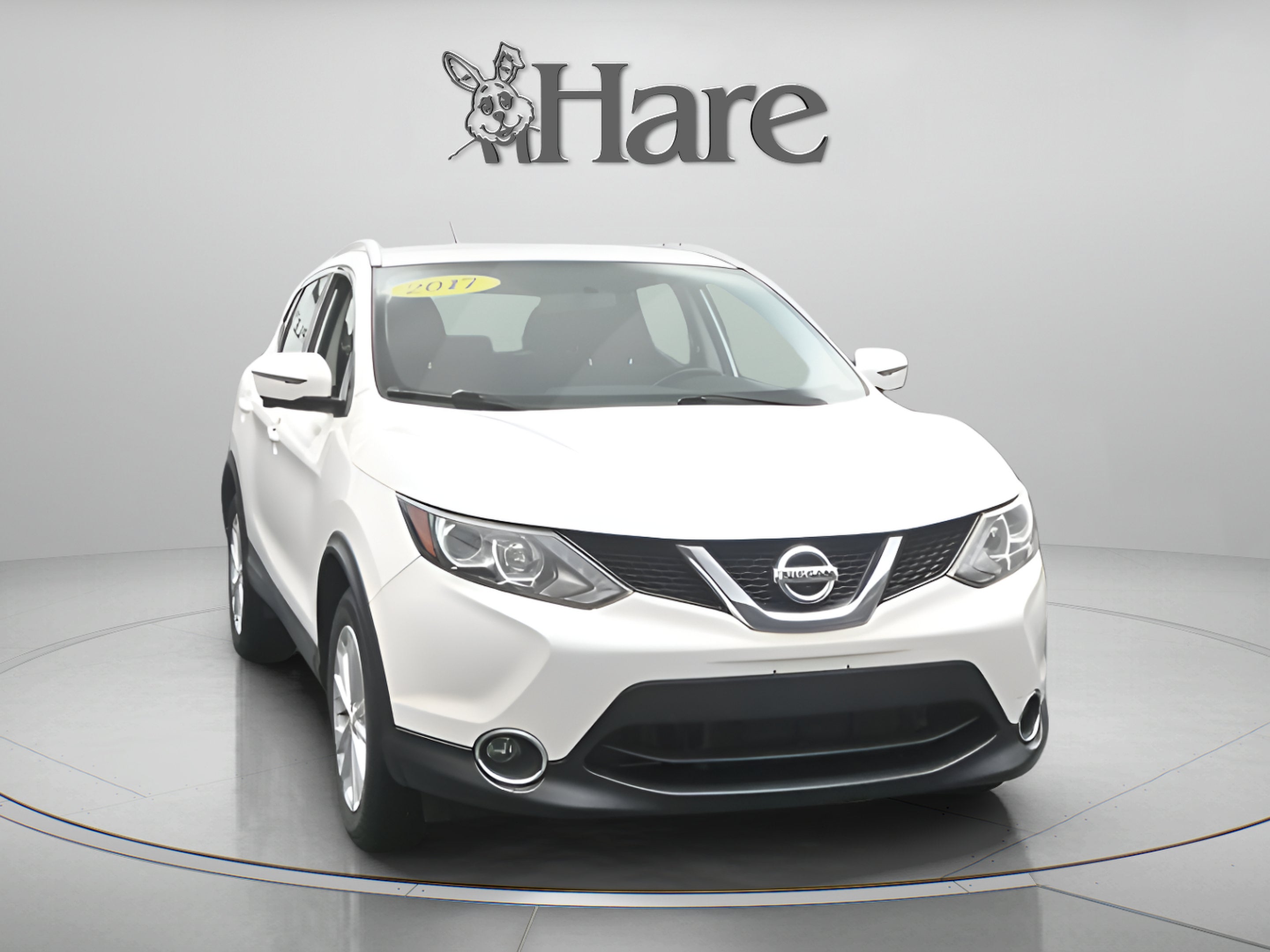 2017 Nissan Rogue Sport SV