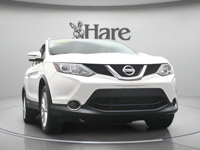 2017 Nissan Rogue Sport SV