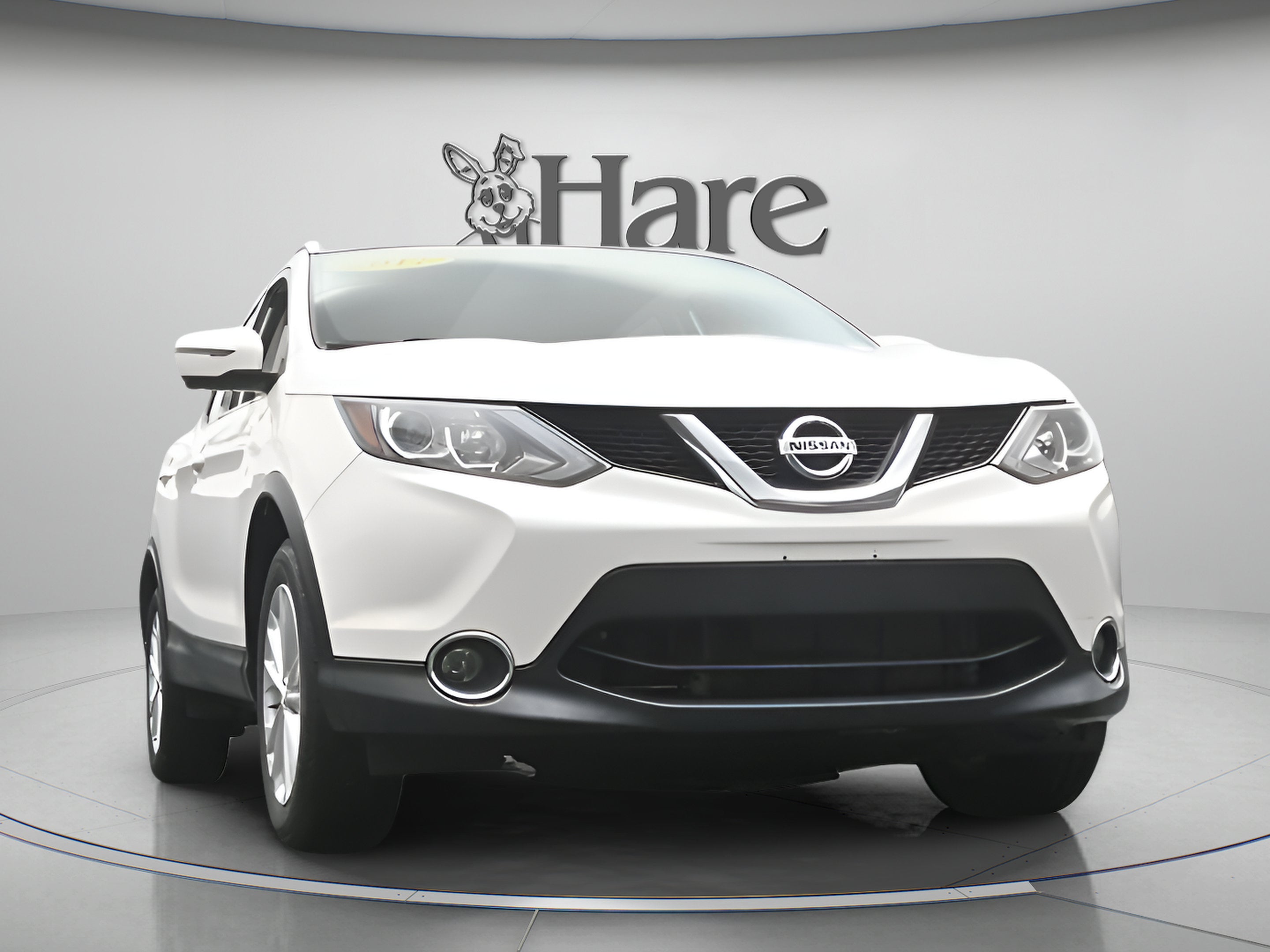 2017 Nissan Rogue Sport SV