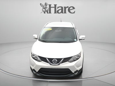2017 Nissan Rogue Sport SV