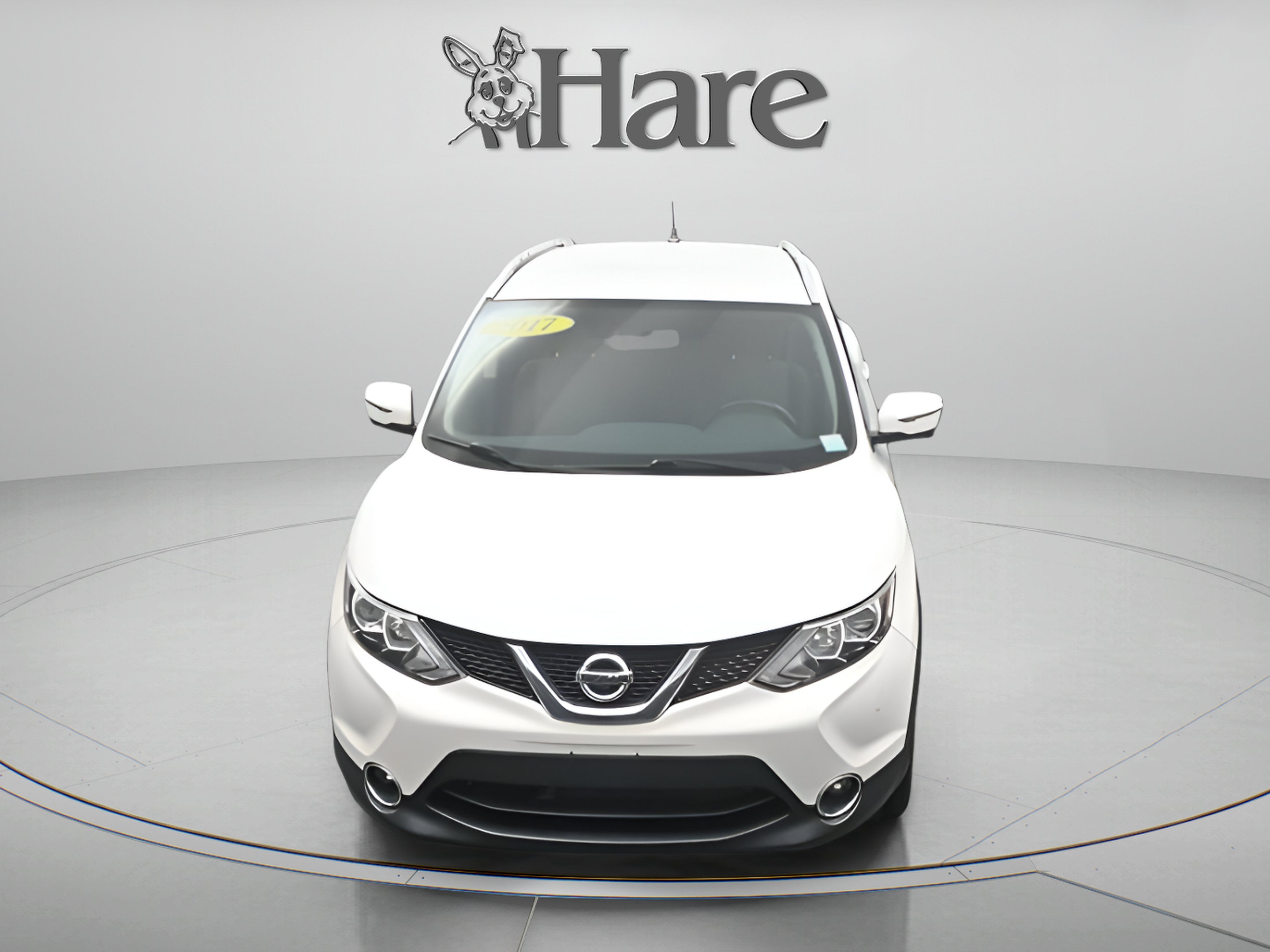 2017 Nissan Rogue Sport SV
