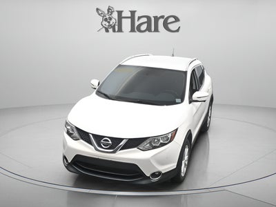 2017 Nissan Rogue Sport SV