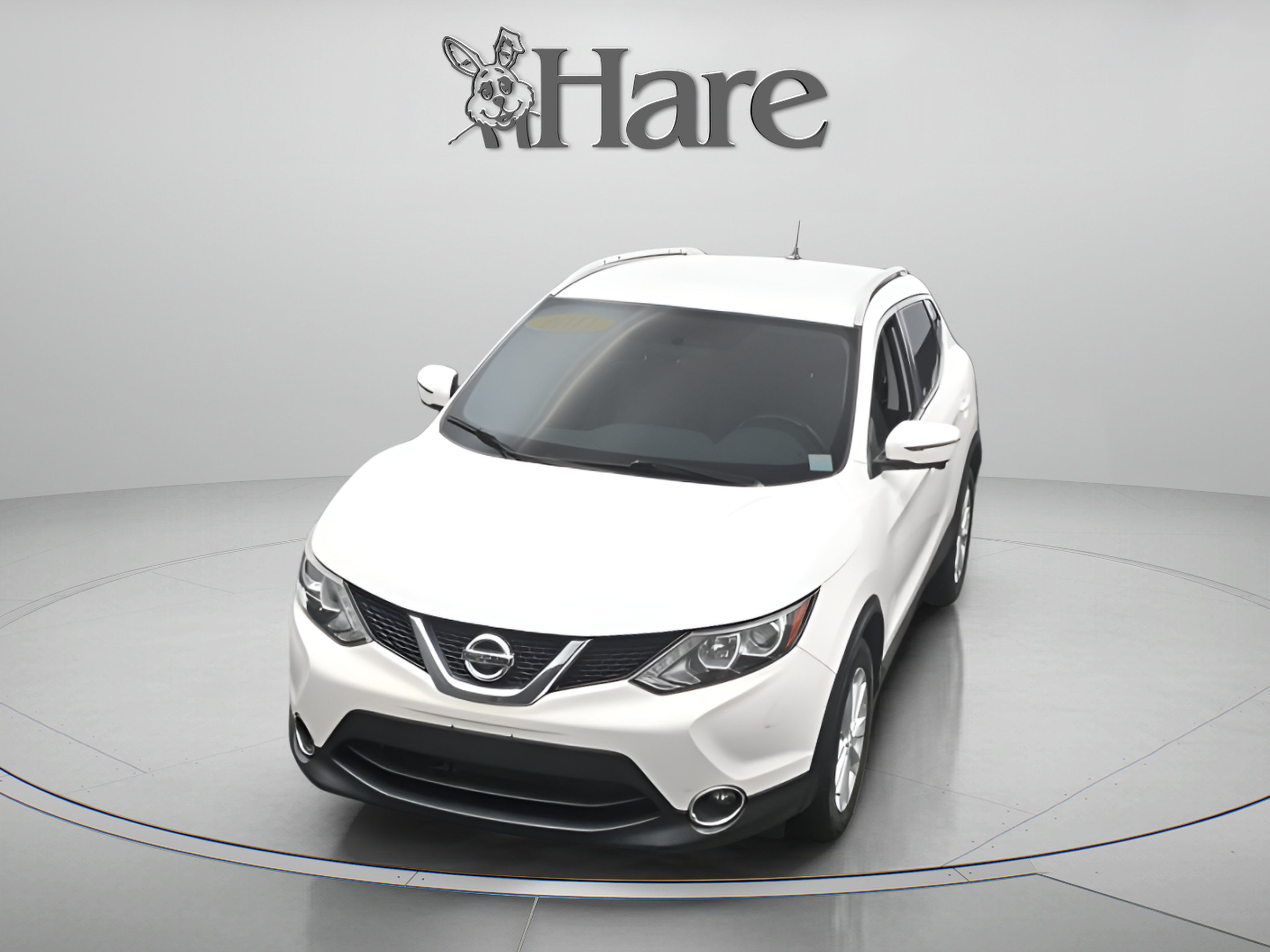2017 Nissan Rogue Sport SV