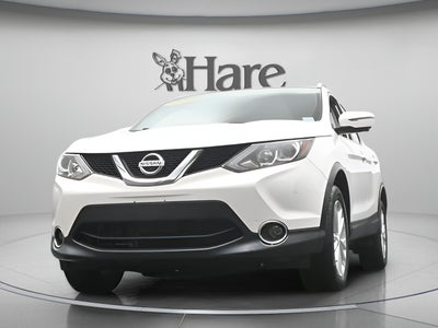 2017 Nissan Rogue Sport SV