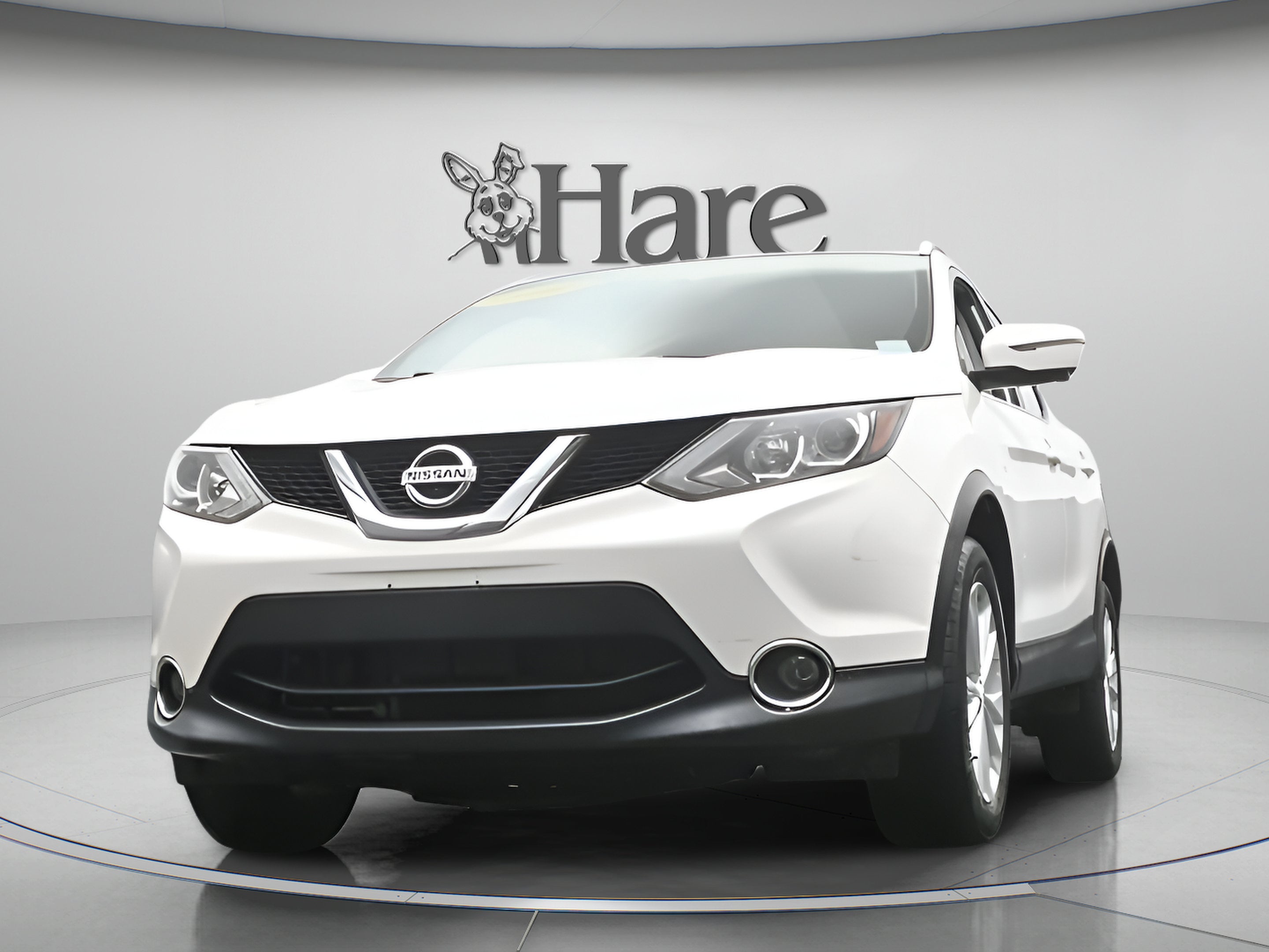 2017 Nissan Rogue Sport SV