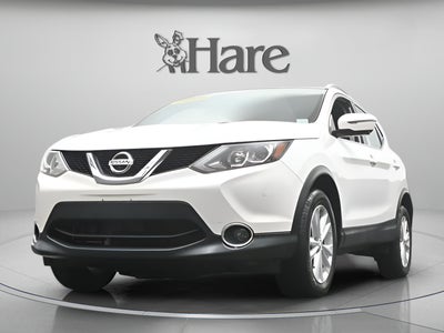 2017 Nissan Rogue Sport SV