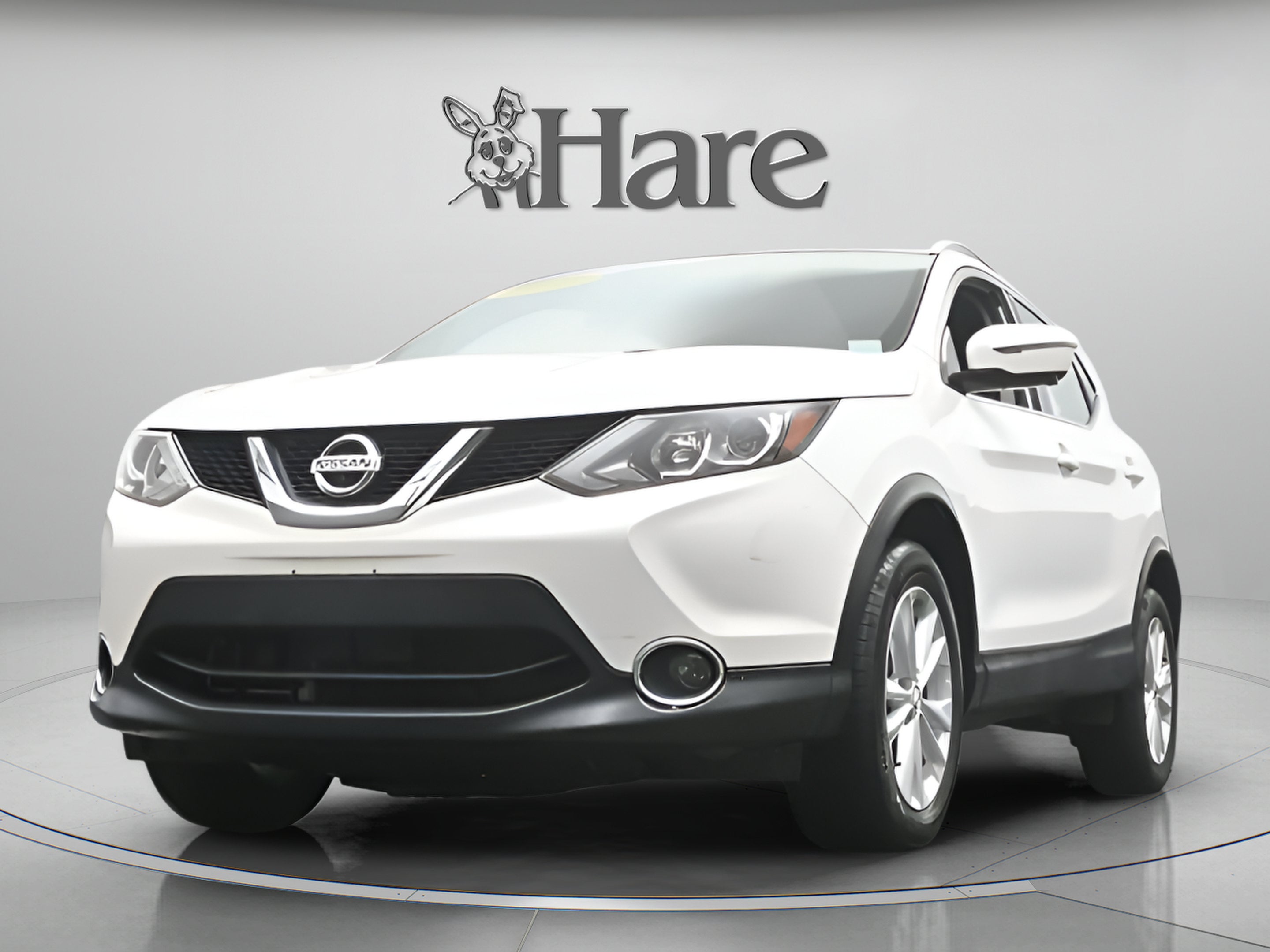 2017 Nissan Rogue Sport SV