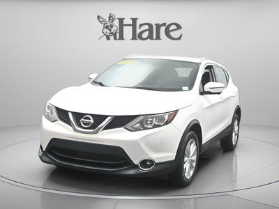 2017 Nissan Rogue Sport SV