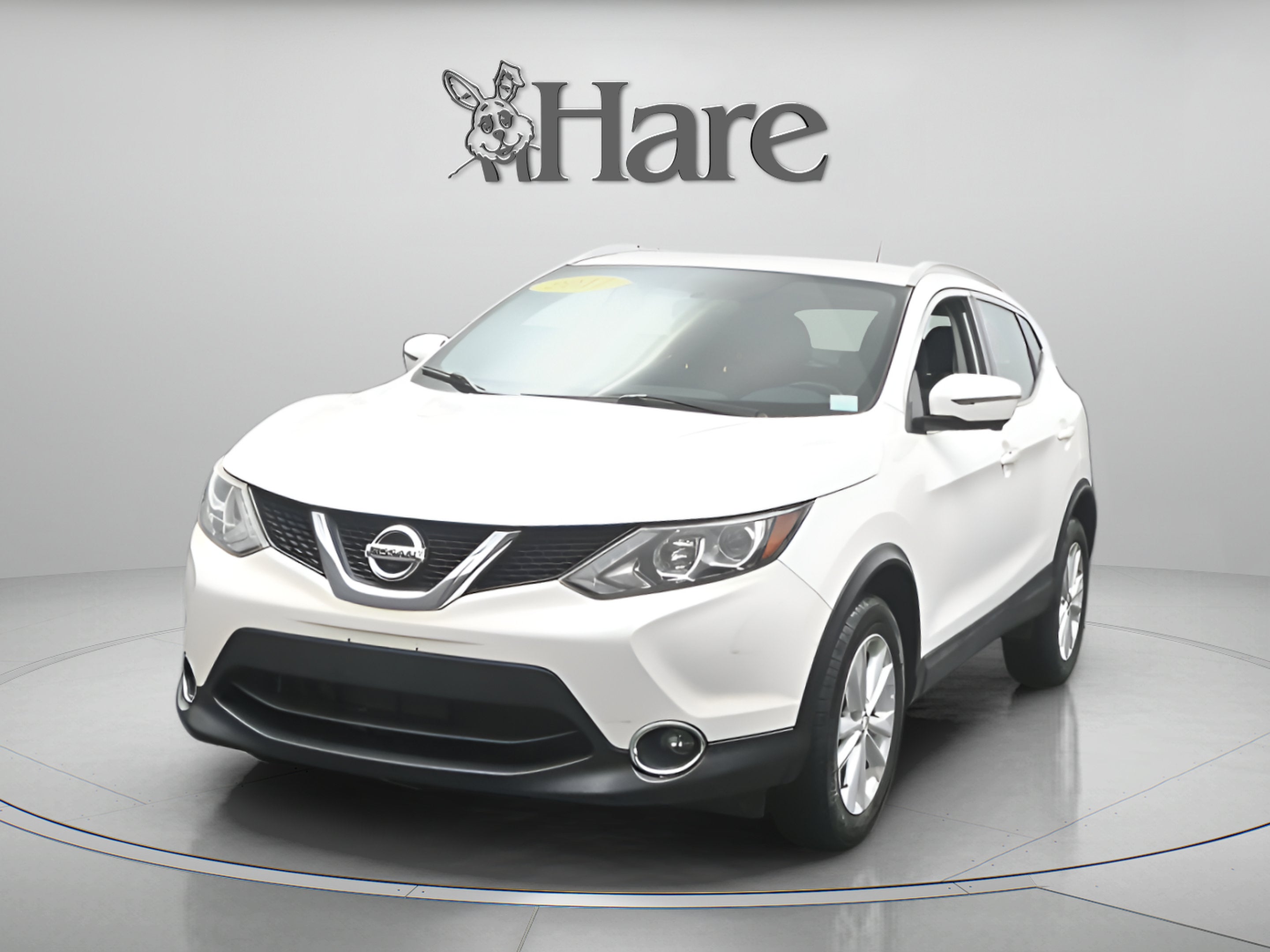 2017 Nissan Rogue Sport SV