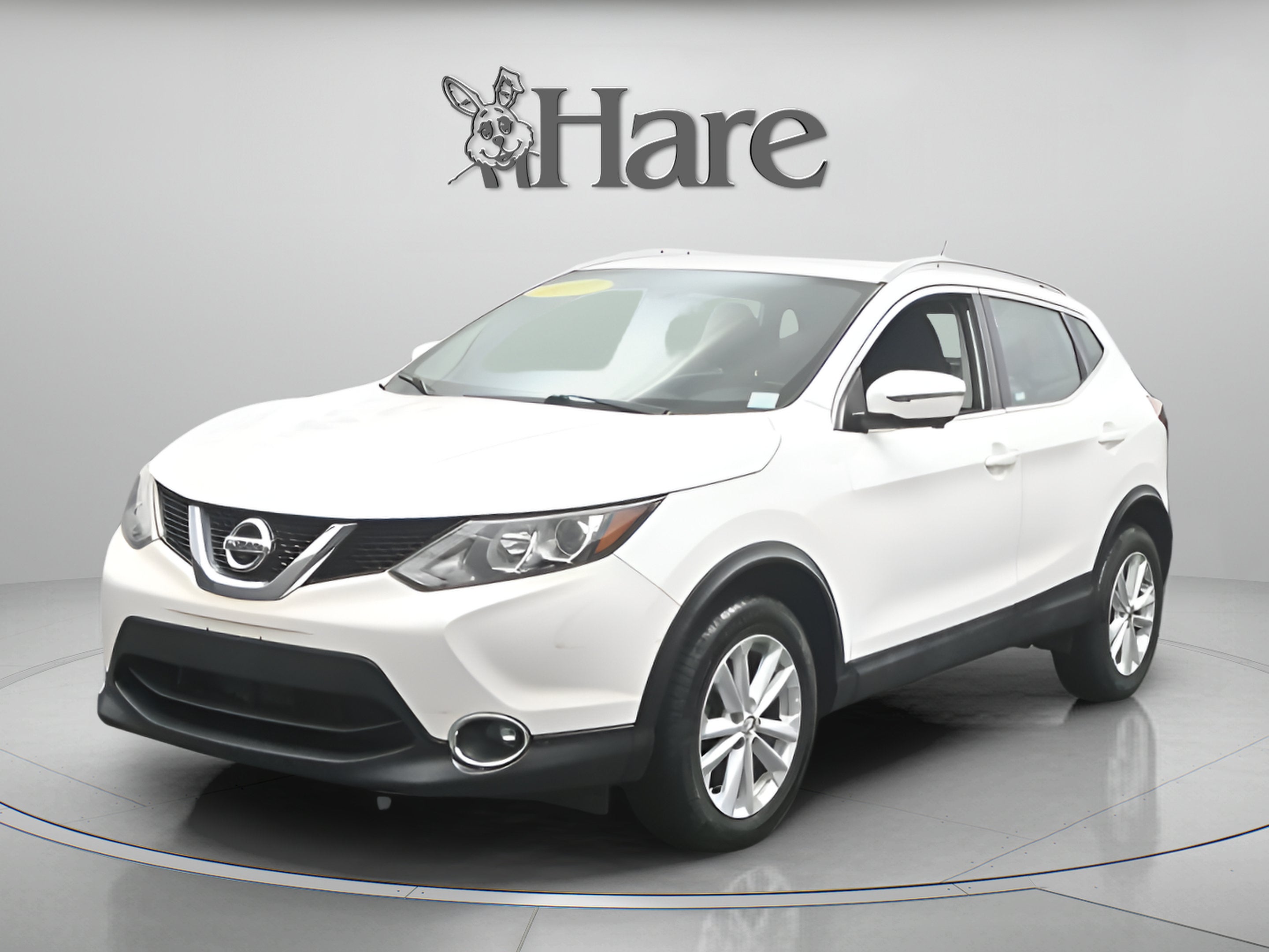 2017 Nissan Rogue Sport SV