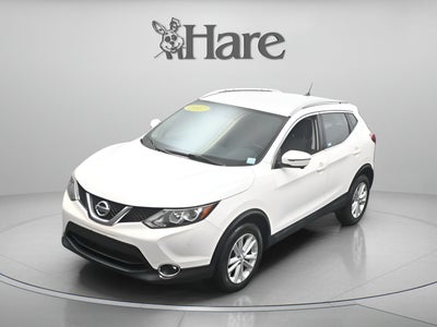 2017 Nissan Rogue Sport SV