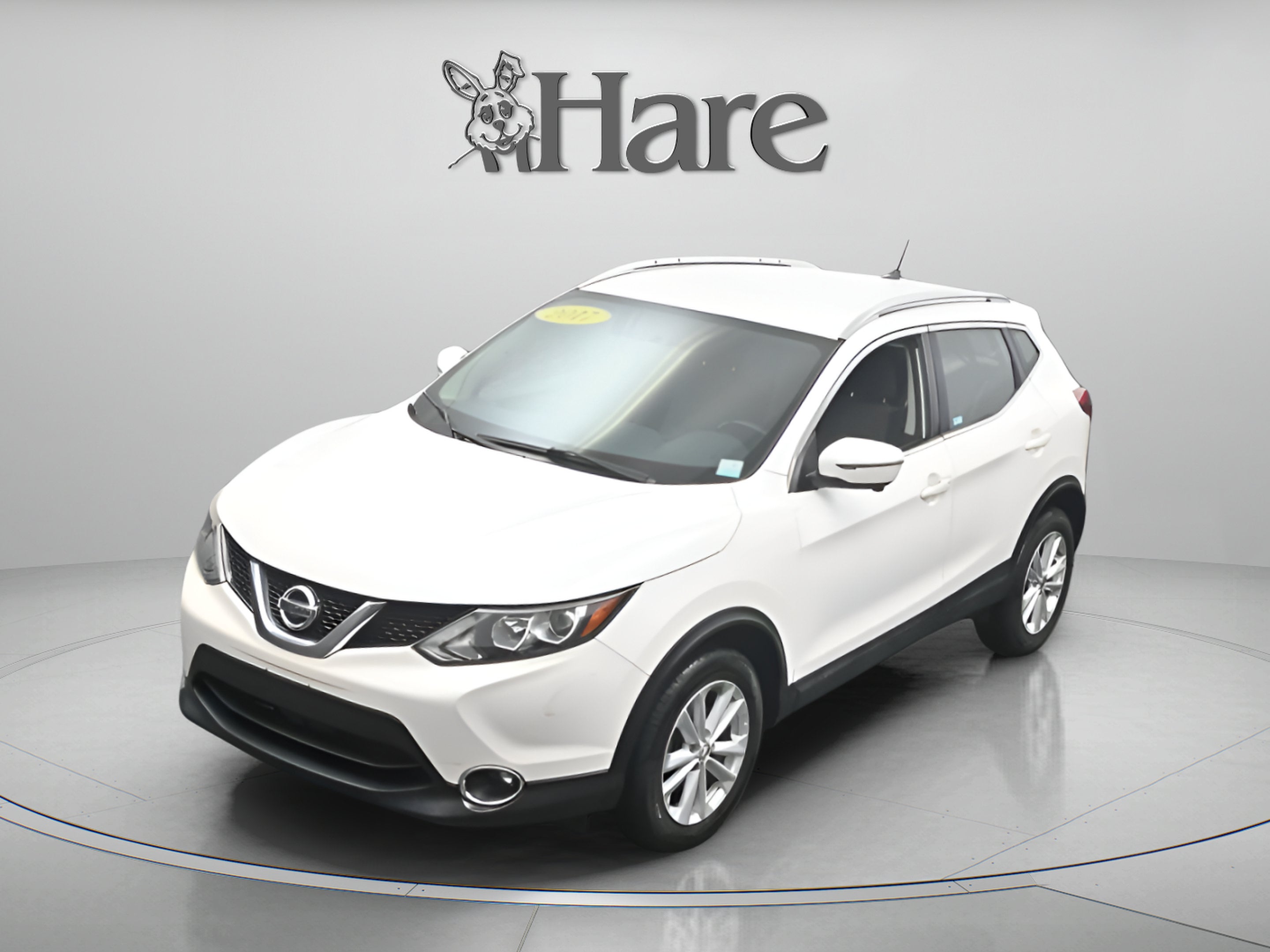 2017 Nissan Rogue Sport SV