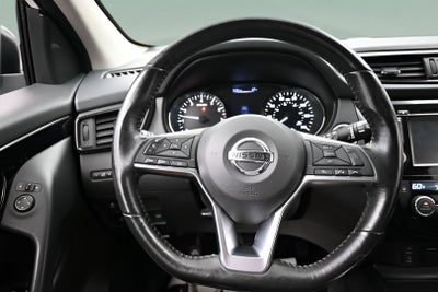 2017 Nissan Rogue Sport SV