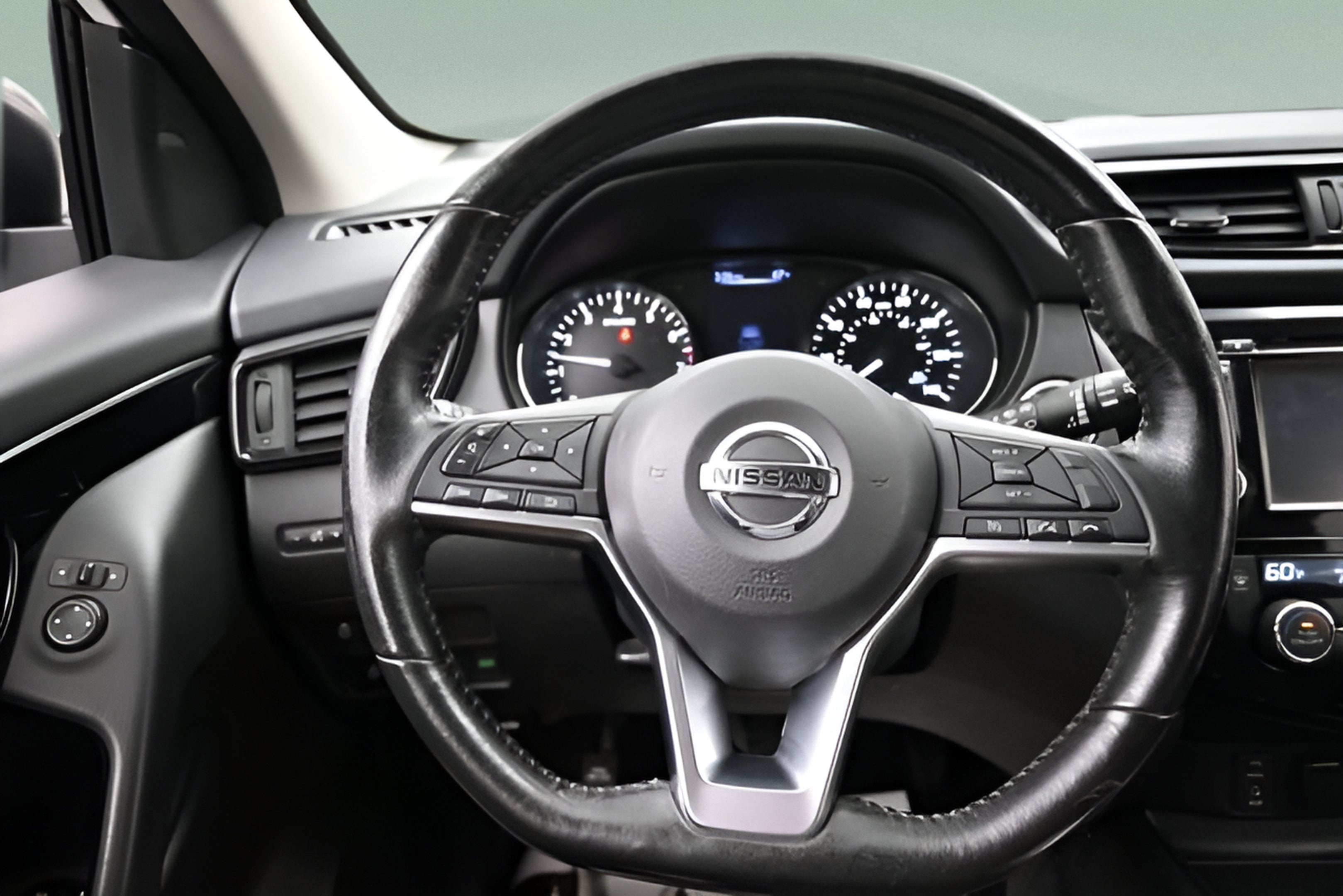 2017 Nissan Rogue Sport SV