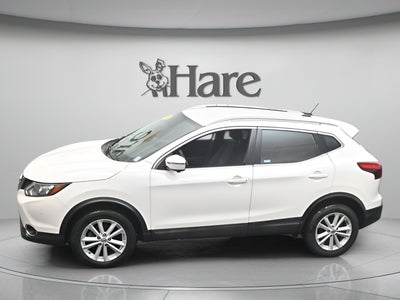 2017 Nissan Rogue Sport SV