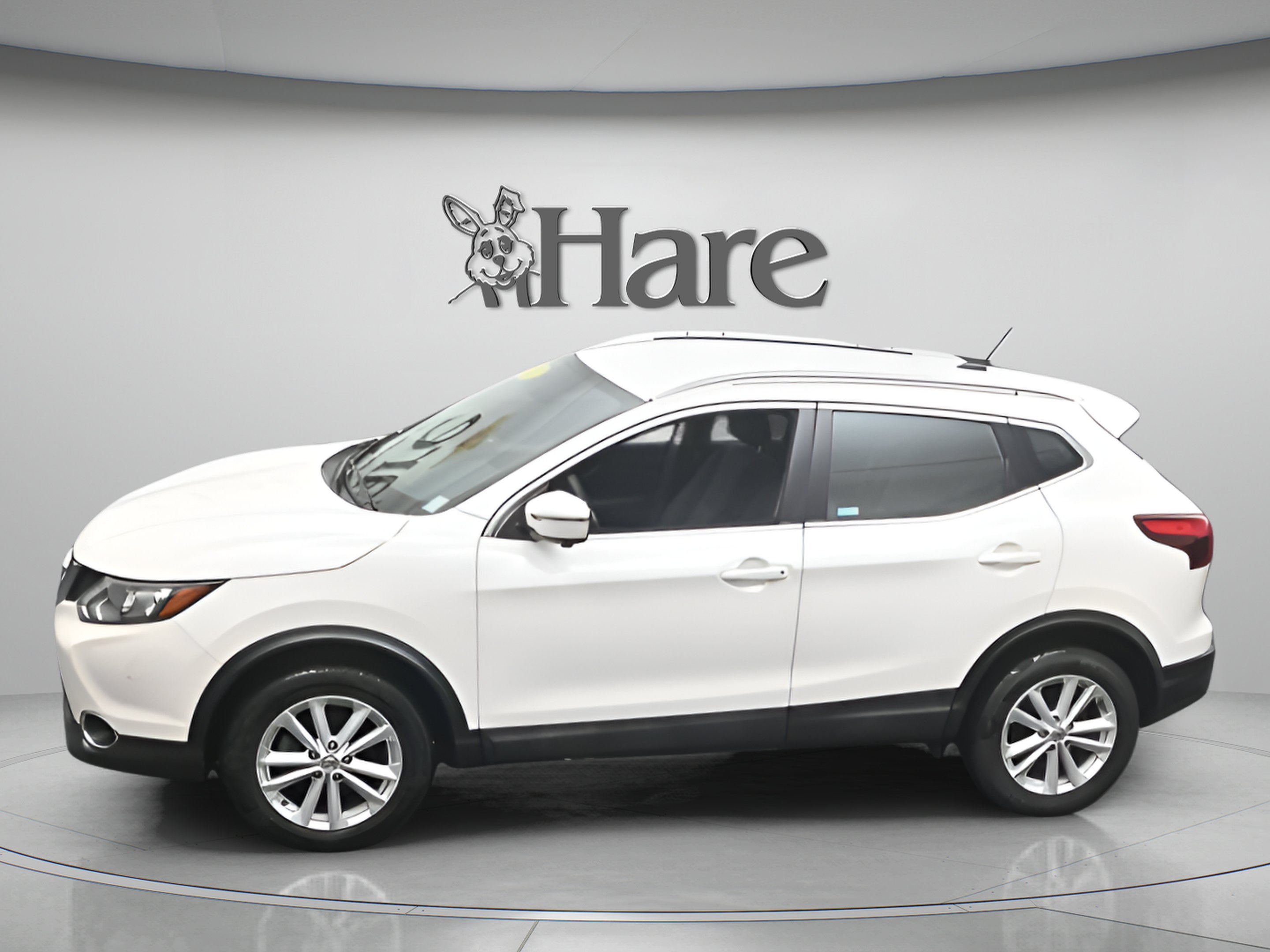2017 Nissan Rogue Sport SV