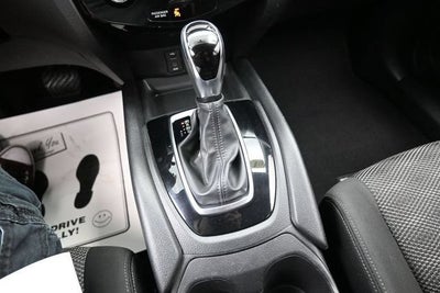 2017 Nissan Rogue Sport SV