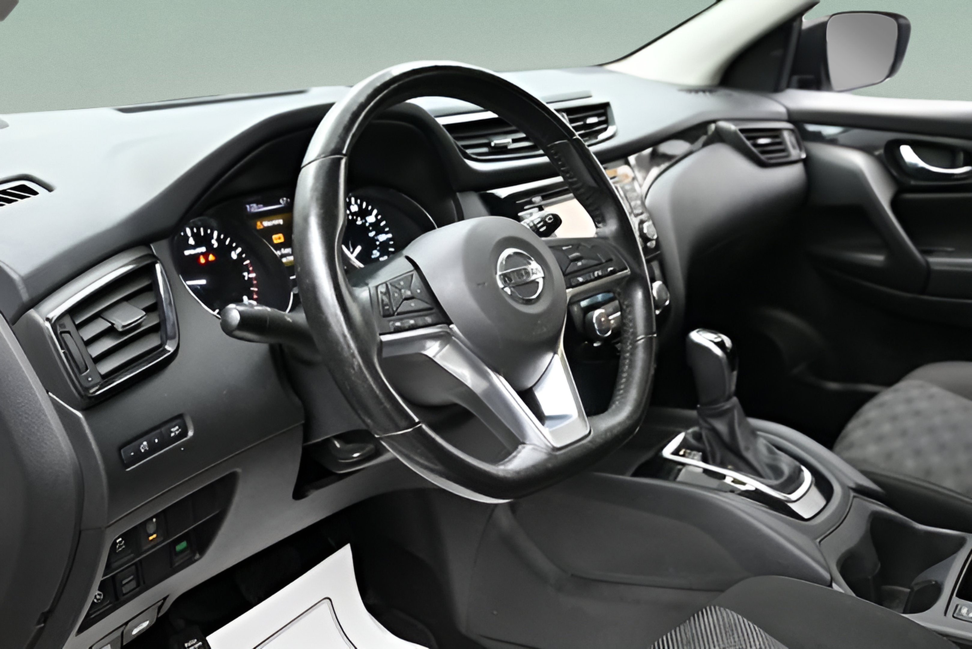2017 Nissan Rogue Sport SV
