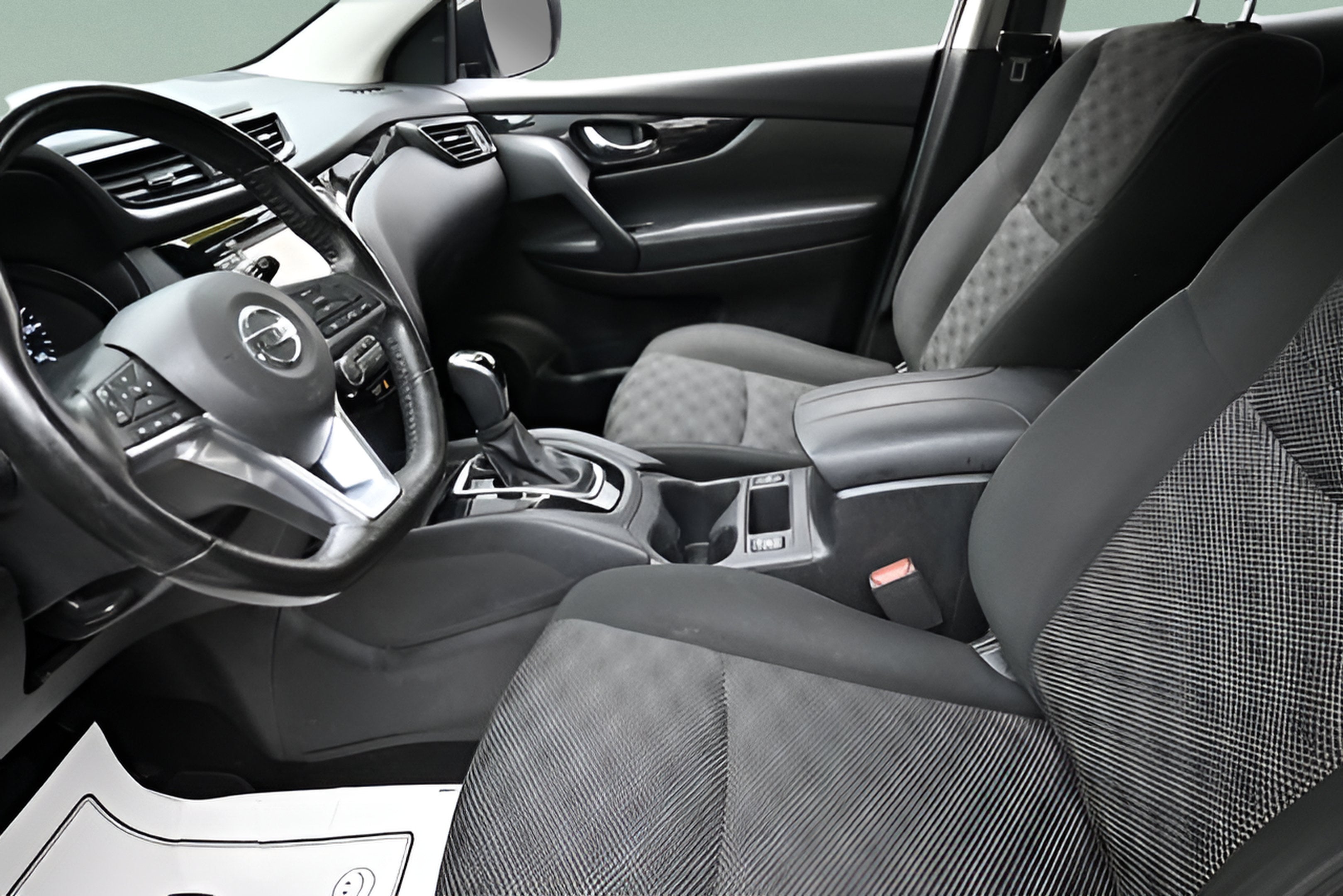 2017 Nissan Rogue Sport SV
