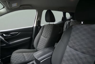 2017 Nissan Rogue Sport SV
