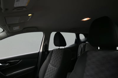 2017 Nissan Rogue Sport SV