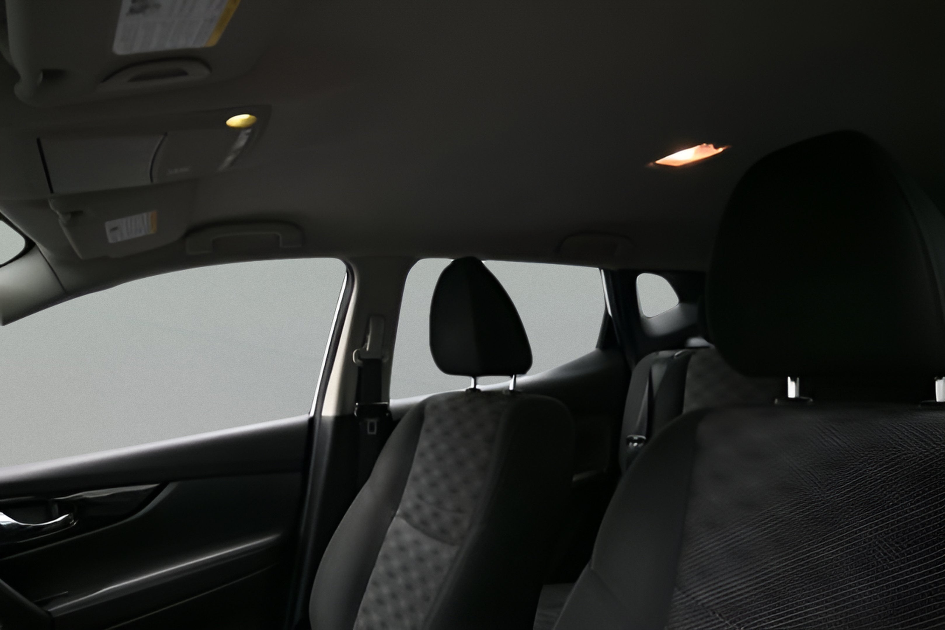 2017 Nissan Rogue Sport SV