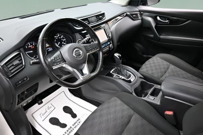 2017 Nissan Rogue Sport SV