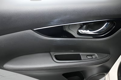 2017 Nissan Rogue Sport SV