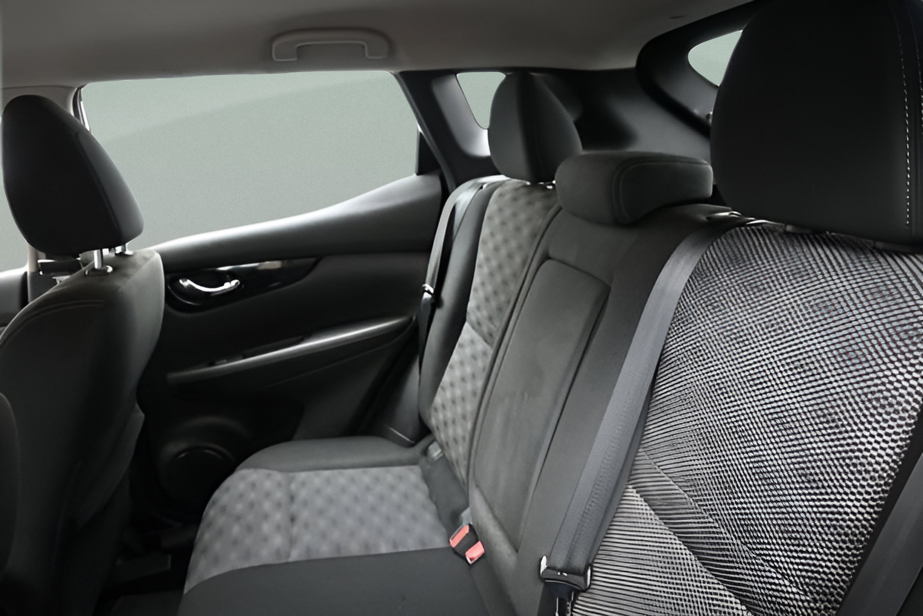 2017 Nissan Rogue Sport SV