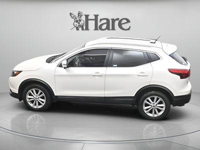 2017 Nissan Rogue Sport SV