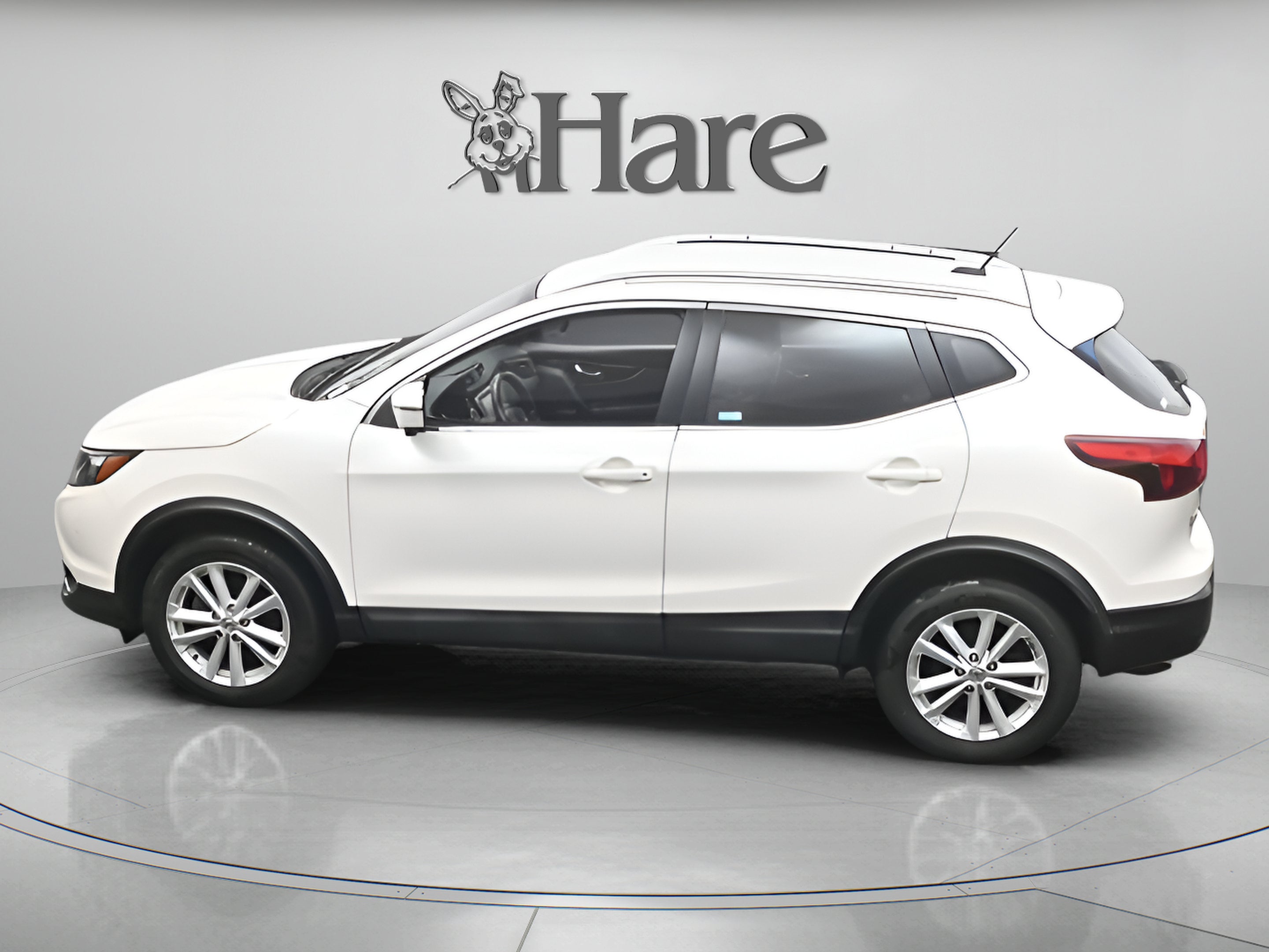 2017 Nissan Rogue Sport SV