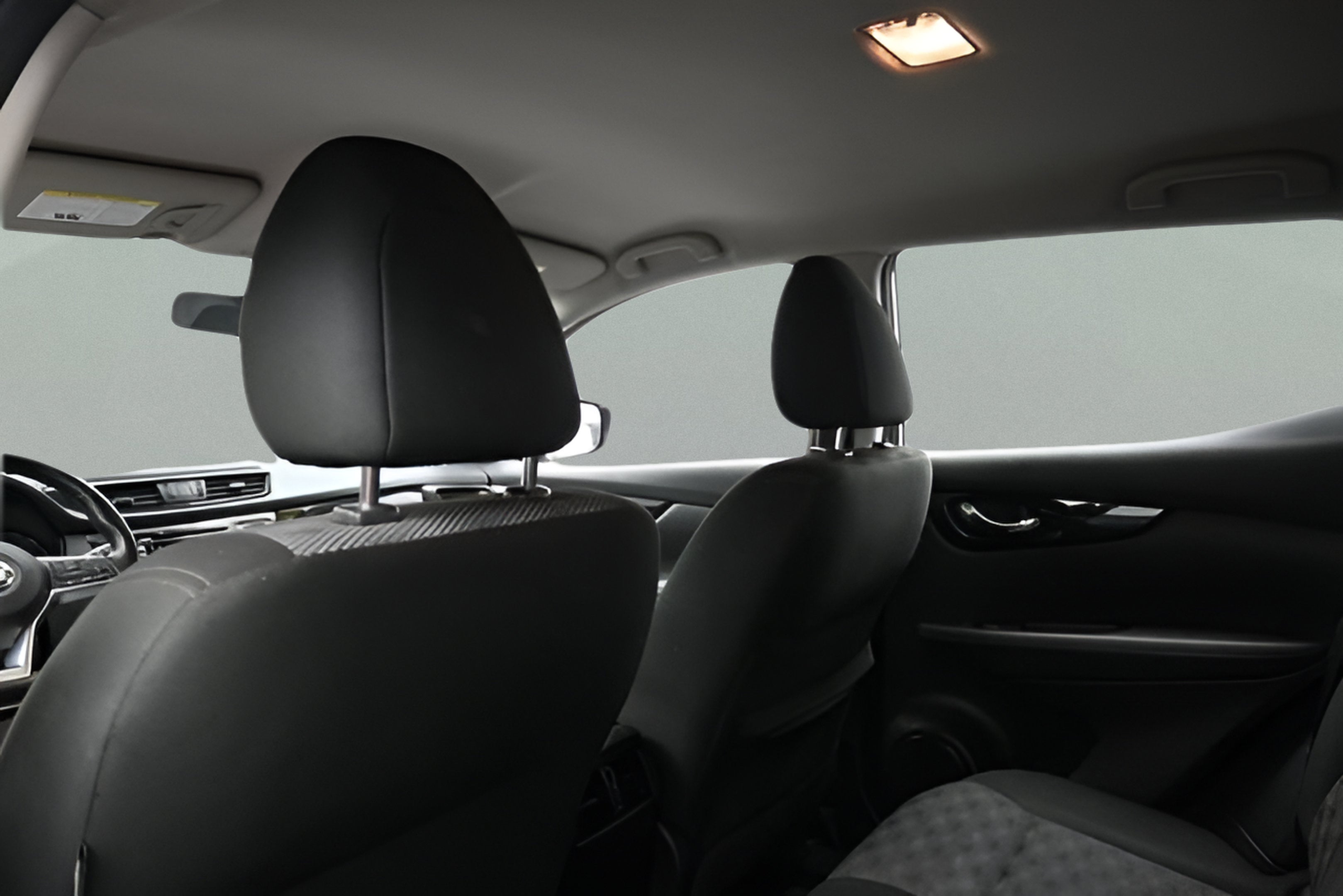 2017 Nissan Rogue Sport SV