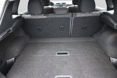 2017 Nissan Rogue Sport SV