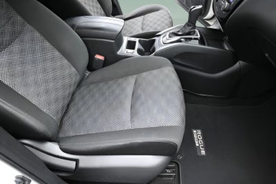 2017 Nissan Rogue Sport SV