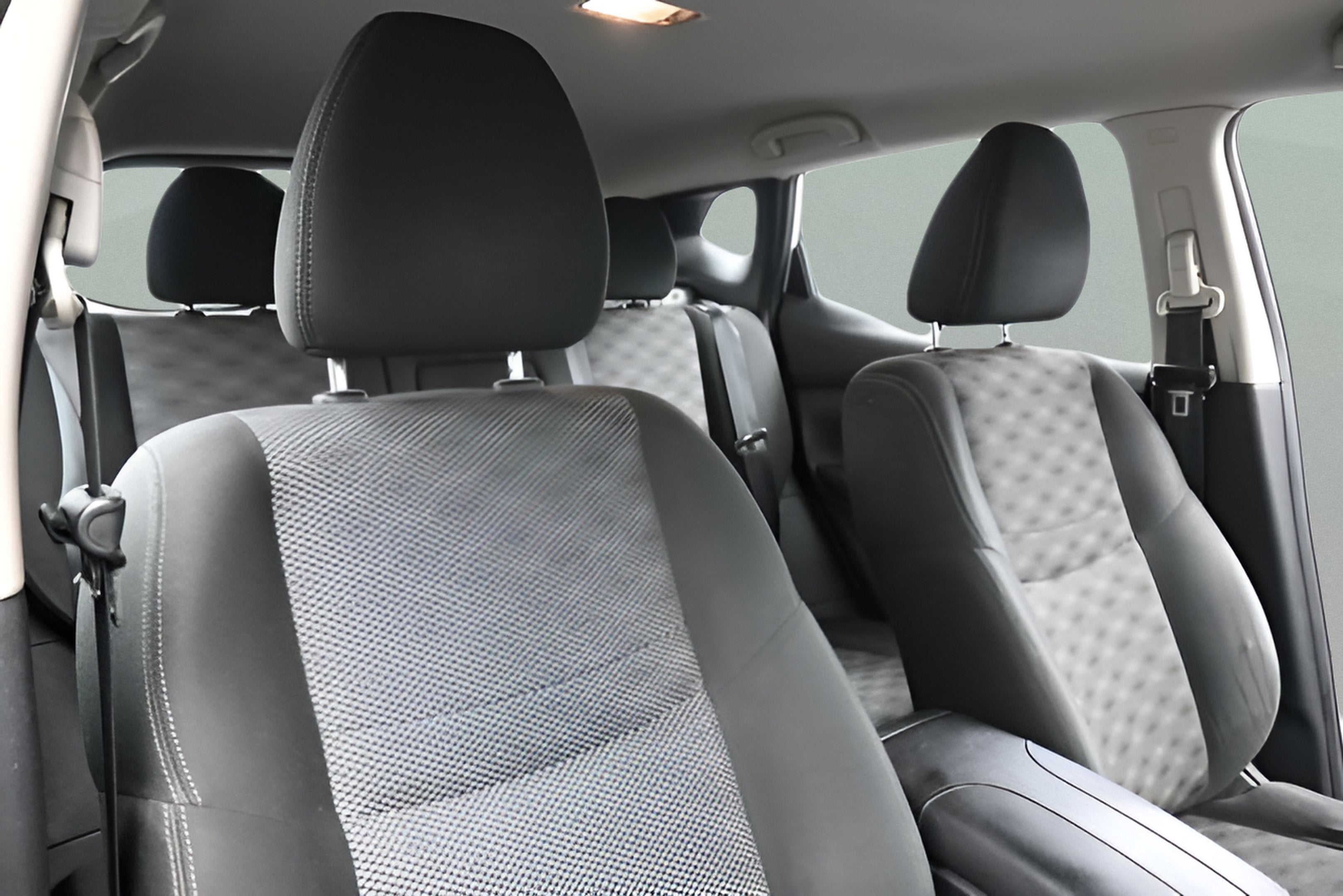 2017 Nissan Rogue Sport SV