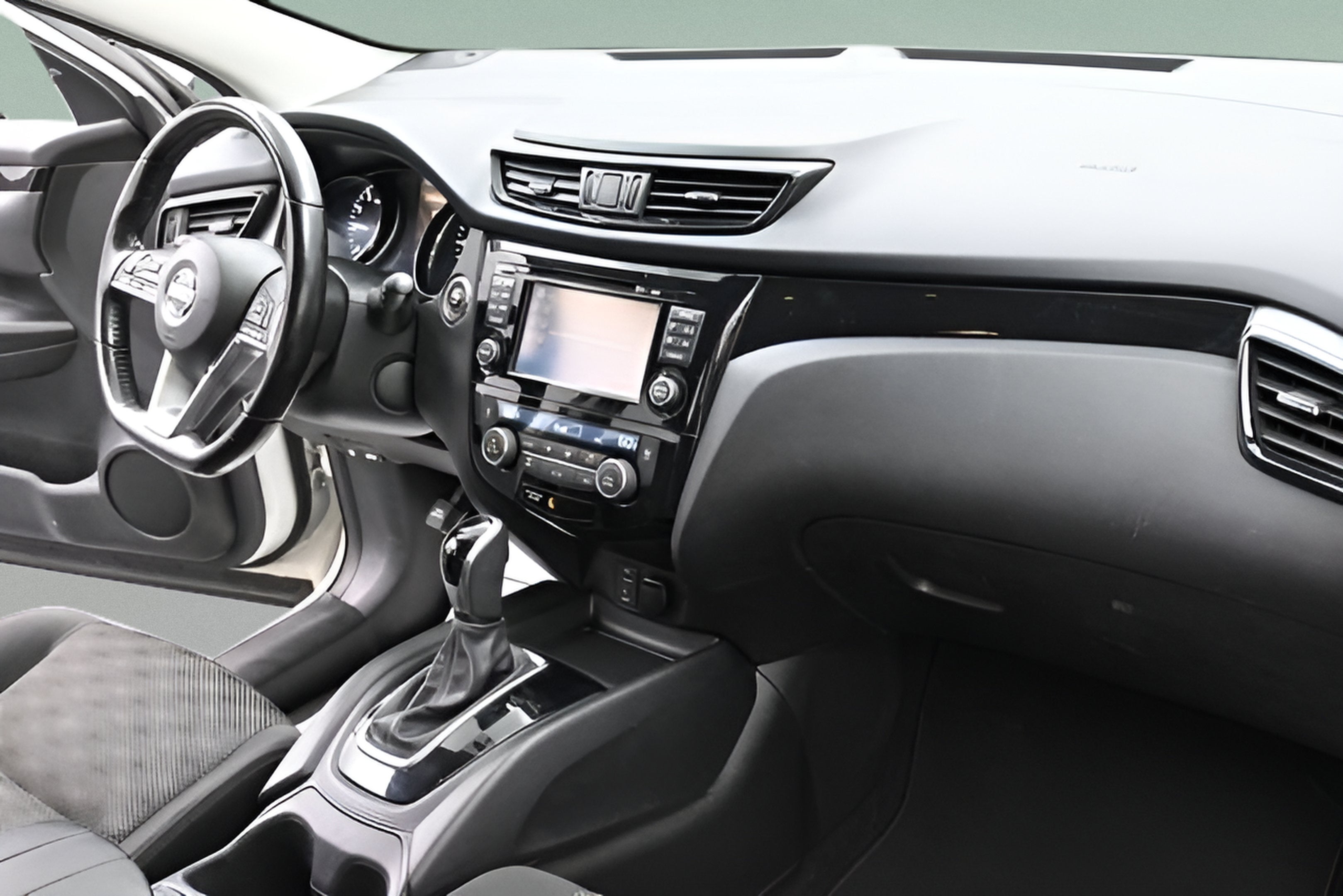 2017 Nissan Rogue Sport SV