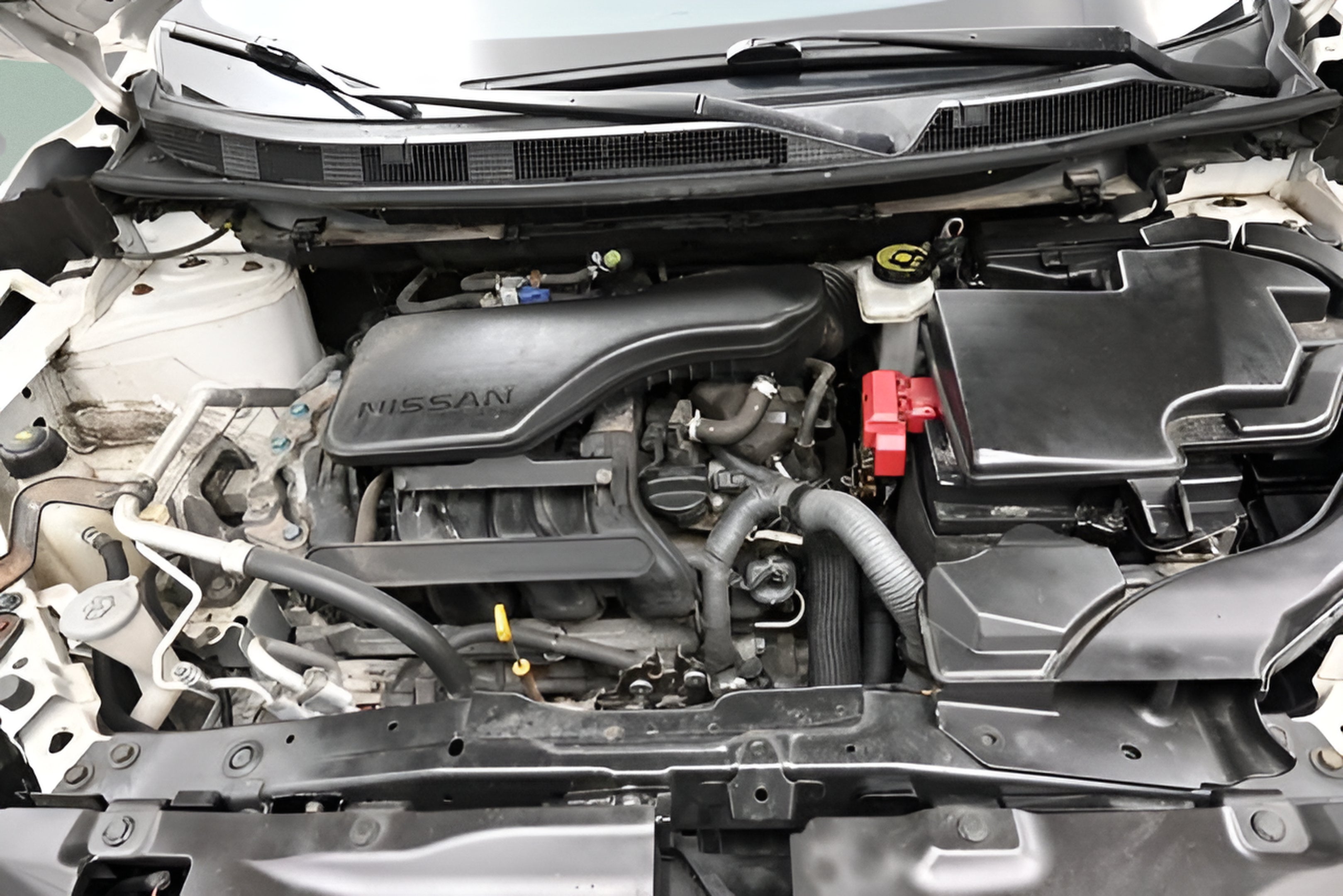 2017 Nissan Rogue Sport SV